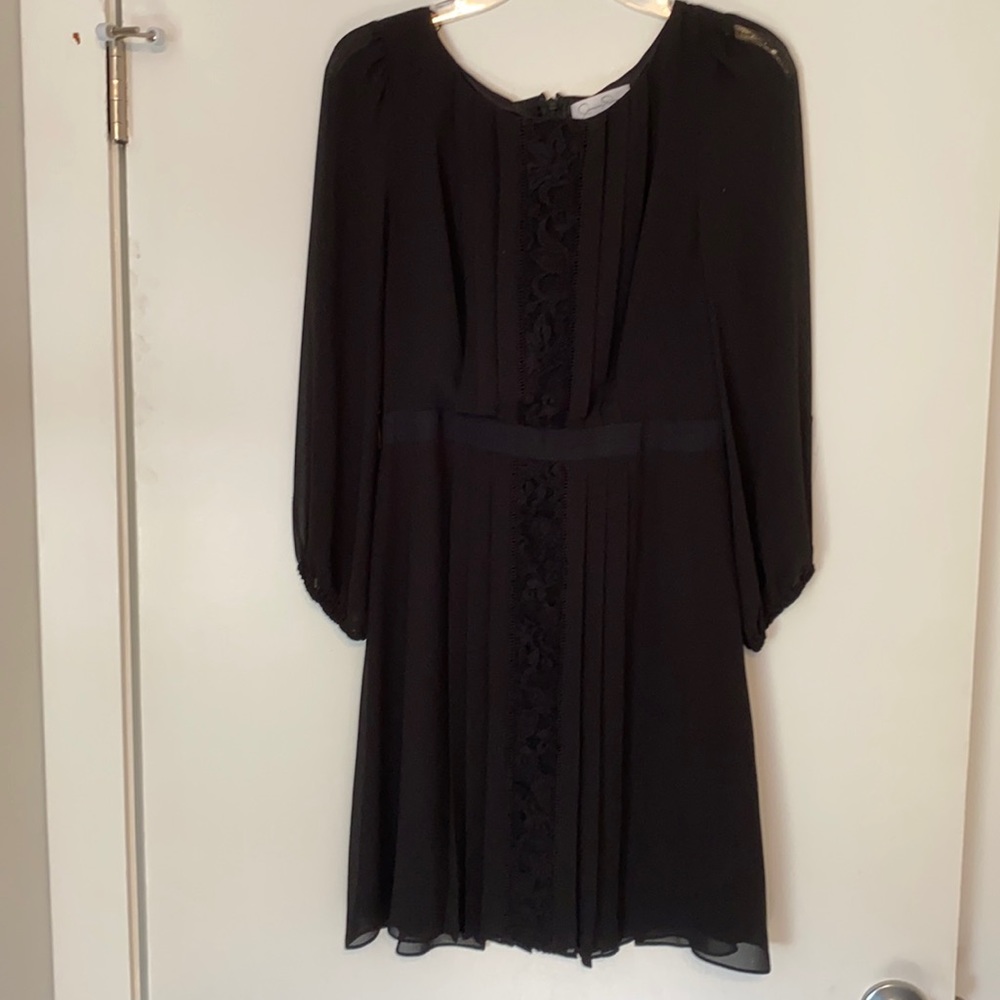Jessica Simpson Black Dress- Size 6